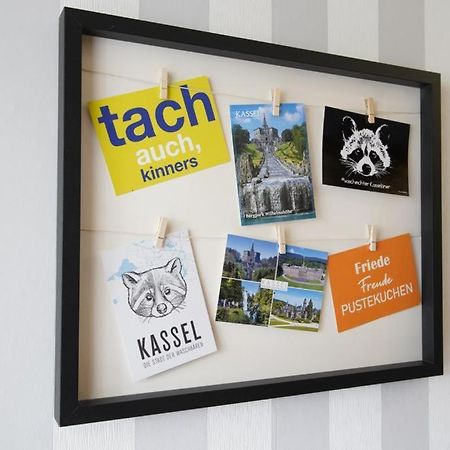 Ferienwohnung Espenau Bagian luar foto