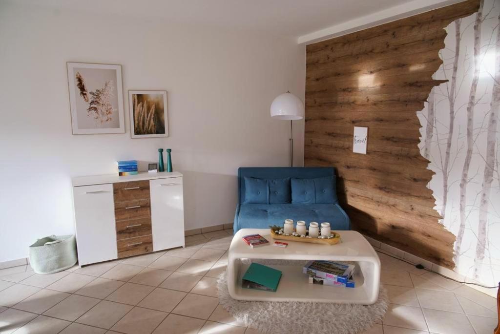 Ferienwohnung Espenau Bagian luar foto