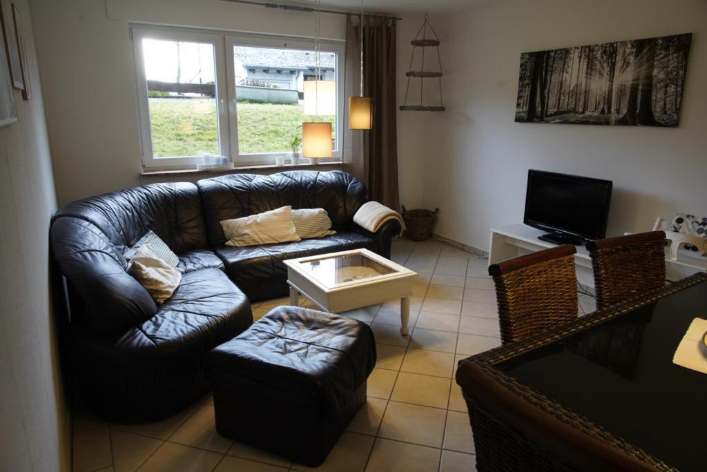 Ferienwohnung Espenau Bagian luar foto