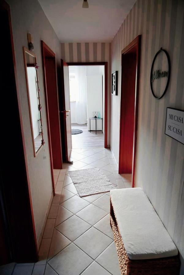 Ferienwohnung Espenau Bagian luar foto